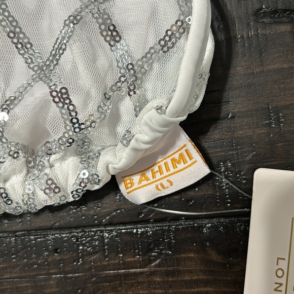 Bahimi bikini set. NWT. - Picture 7 of 8